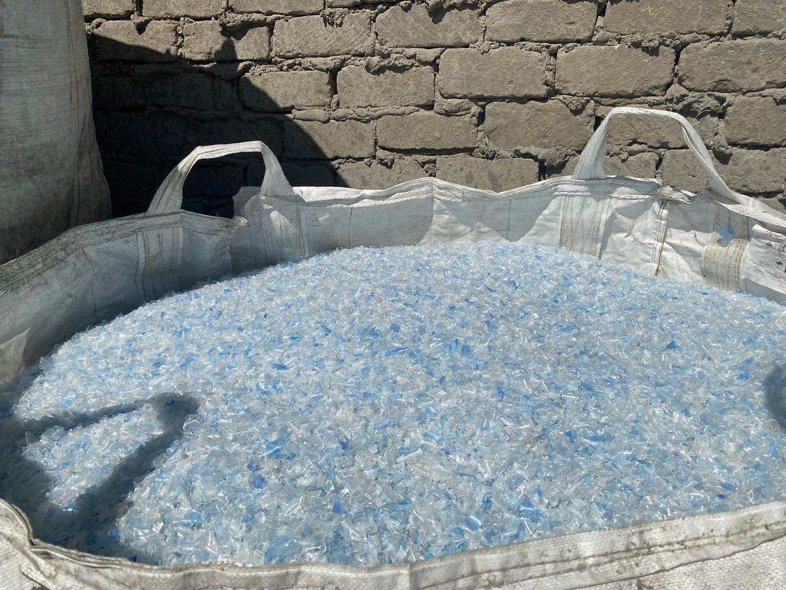 Introduction of PET Bottle Flake