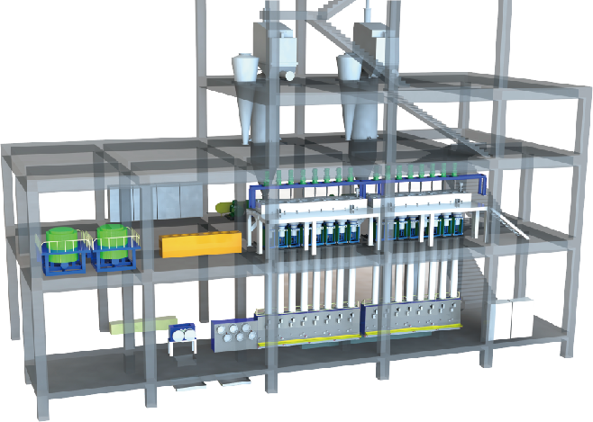 How To Choose Drying System for PSF Production Line 