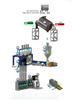 10 Ton Per Day Polyester Staple Fiber Production Line