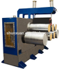 Drafting stand machine for recycled polyester staple fiber ,PET flakes recycling machinery