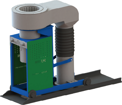 Polyester Hollow Fiber Production Machine