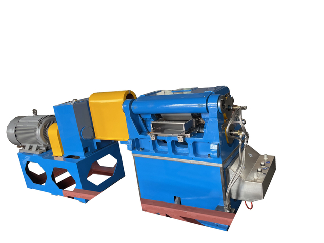 Crimper for PSF production line, Fiber crimper