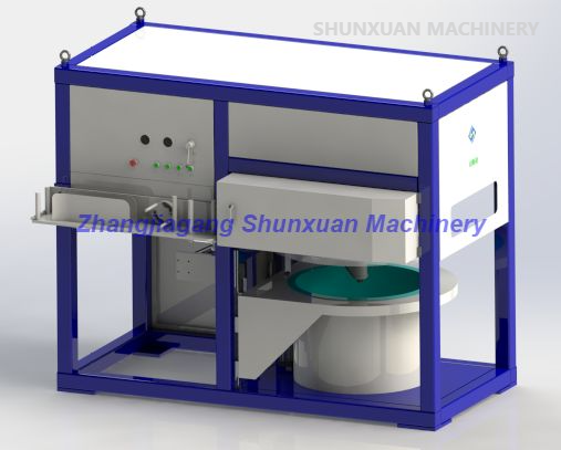 Polyester Staple Fiber Cutting Machine for Polyester Staple Fiber Line