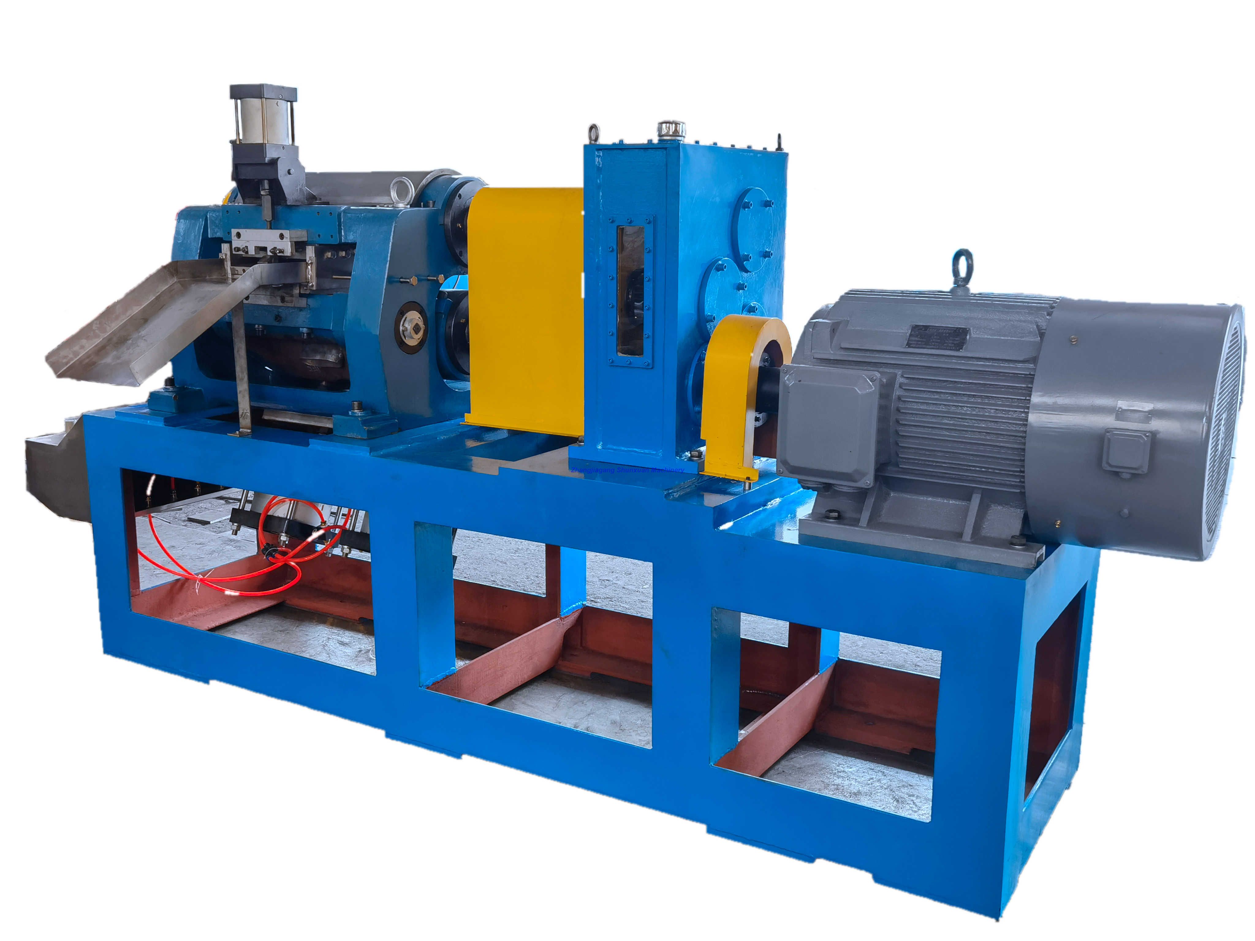 High quality Crimper for Polyester Staple Fiber Production Line