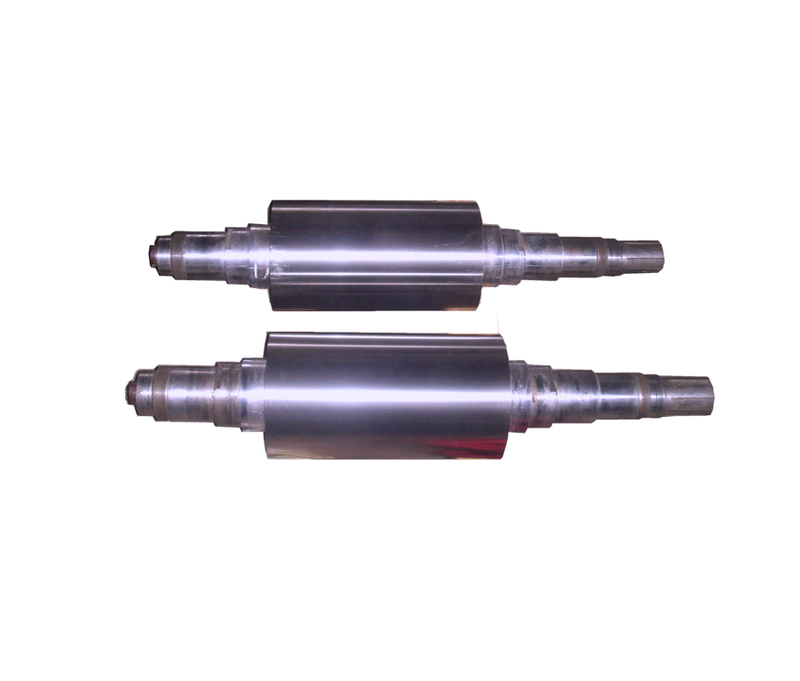 Crimper Roller for drafter/stretcher