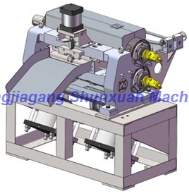 High quality Crimper for Polyester Staple Fiber Production Line
