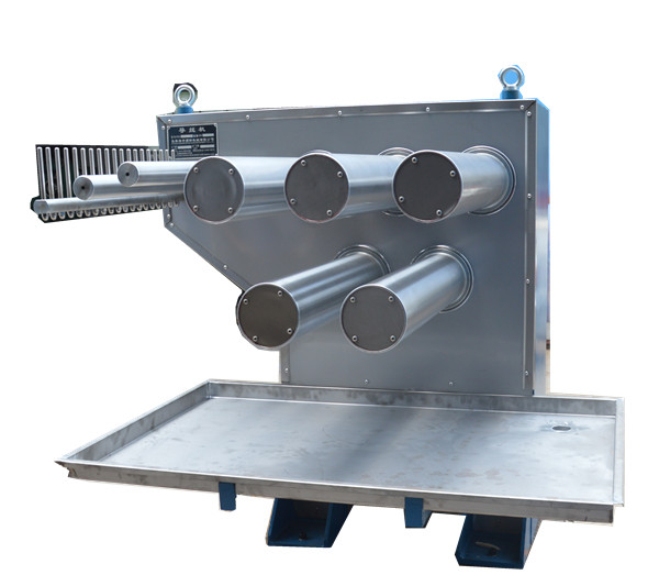 Fiber Guiding Machine for Hollow Conjugated Silicon Fiber Production Line