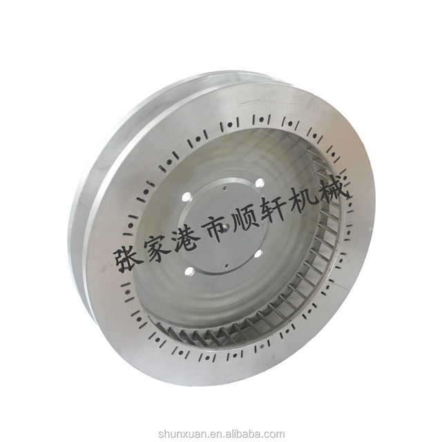 Cutter Disc for Polyester Fiber Production Line