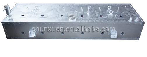 Spin Beam for PSF Production Line