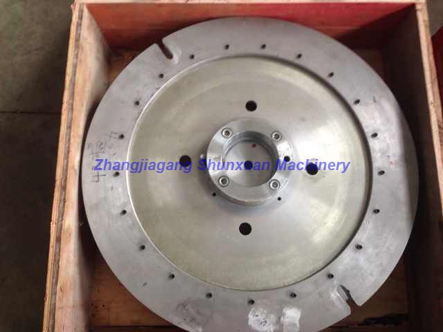Cutter Disc for Polyester Staple Fiber Production Line