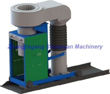 10 Ton Per Day Polyester Staple Fiber Production Line