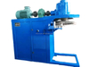 Polyester fiber cutting machine for production line