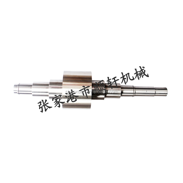 Crimper Roller for drafter/stretcher