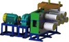 Drafter for Recycled Production Line