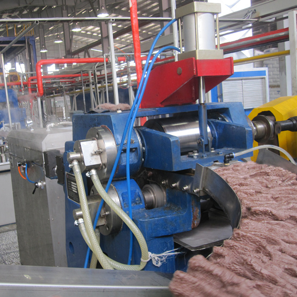 High quality Crimper for Polyester Staple Fiber Production Line