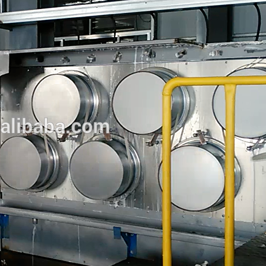 Guiding Machine for Polyester Fiber Production Line 