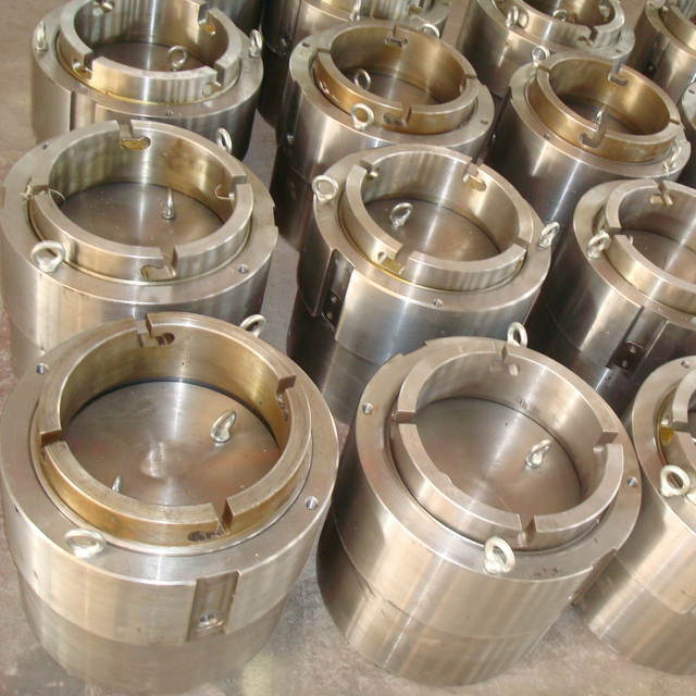 Spare parts Spin pack for polyester staple fiber spinning machine, spin beam