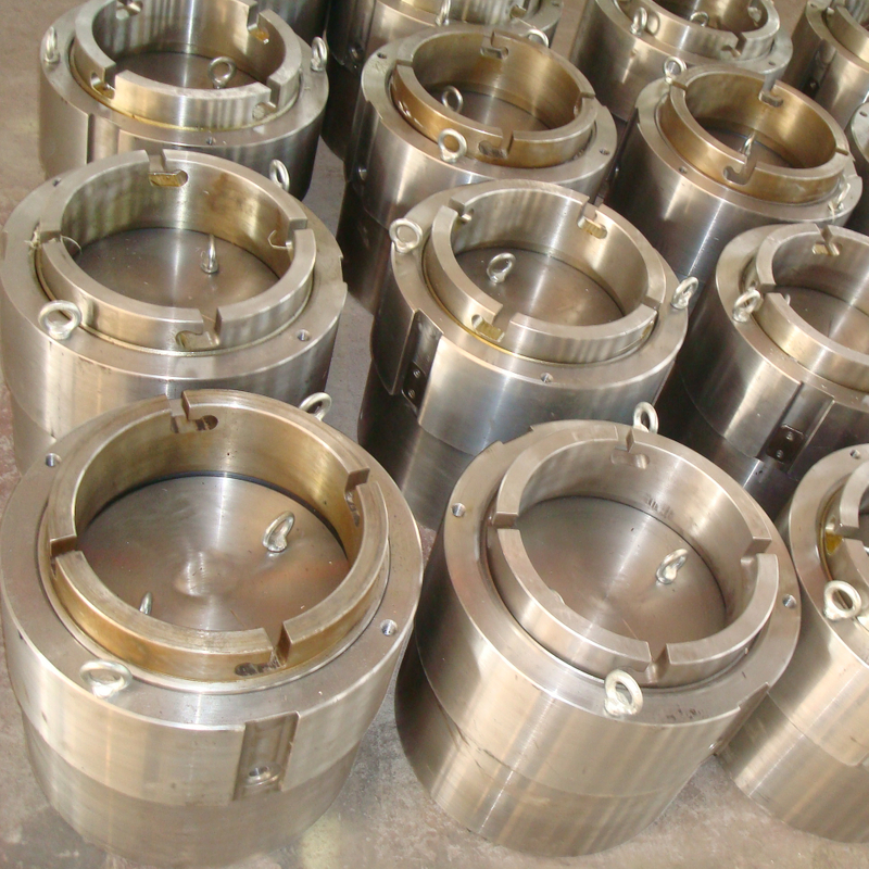 Spare parts Spin pack for polyester staple fiber spinning machine, spin beam