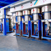 Polyester Two Dimensional Hollow Staple Fiber Production Line